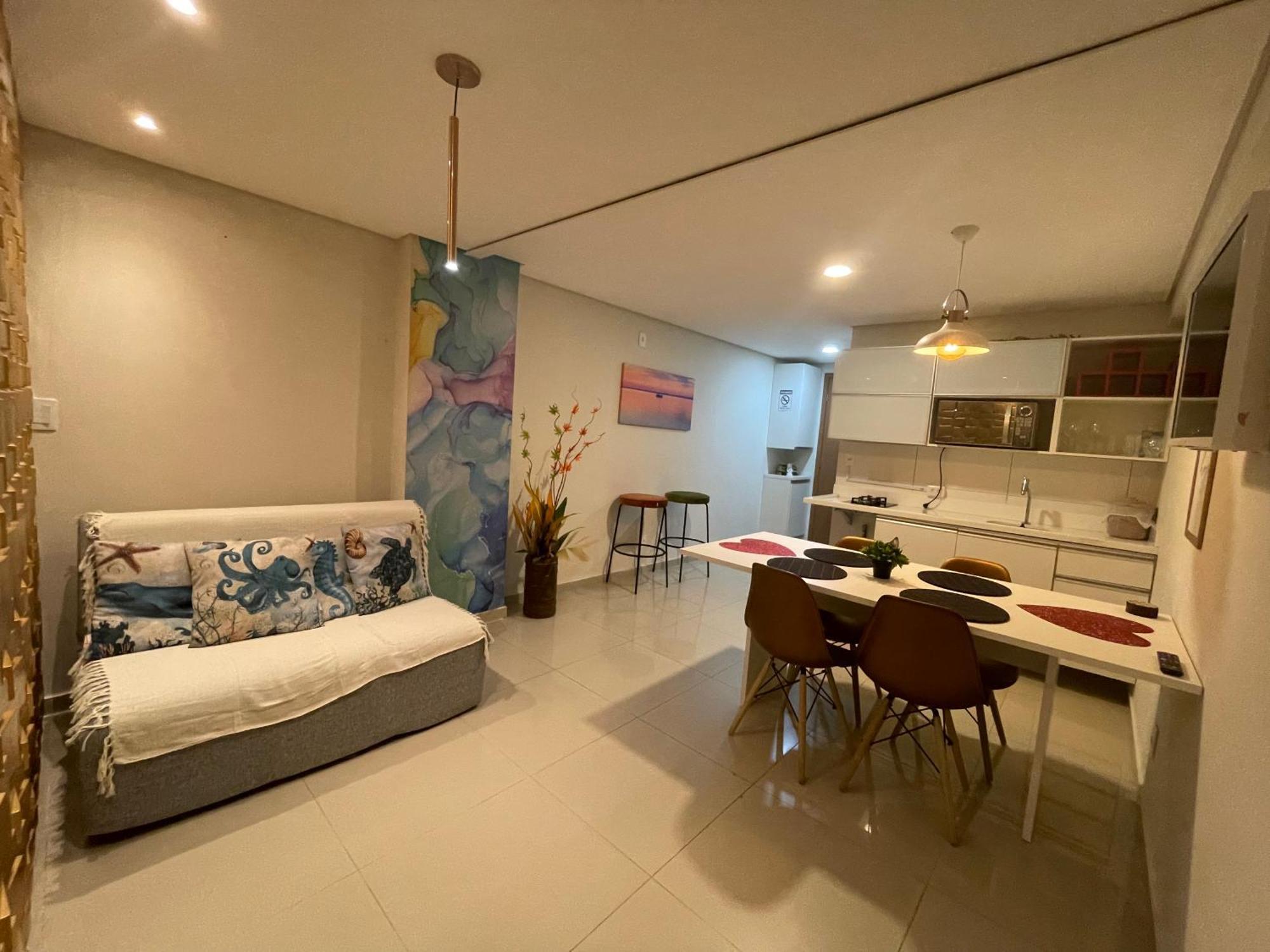 Flat Glamoroso Recife Luaran gambar